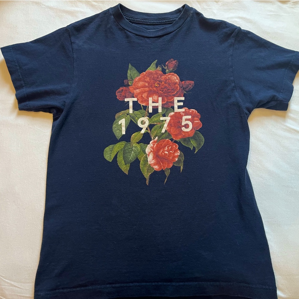The 1975 shirt